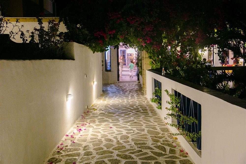 Ekaterini Hotel 키오타리 외부 사진