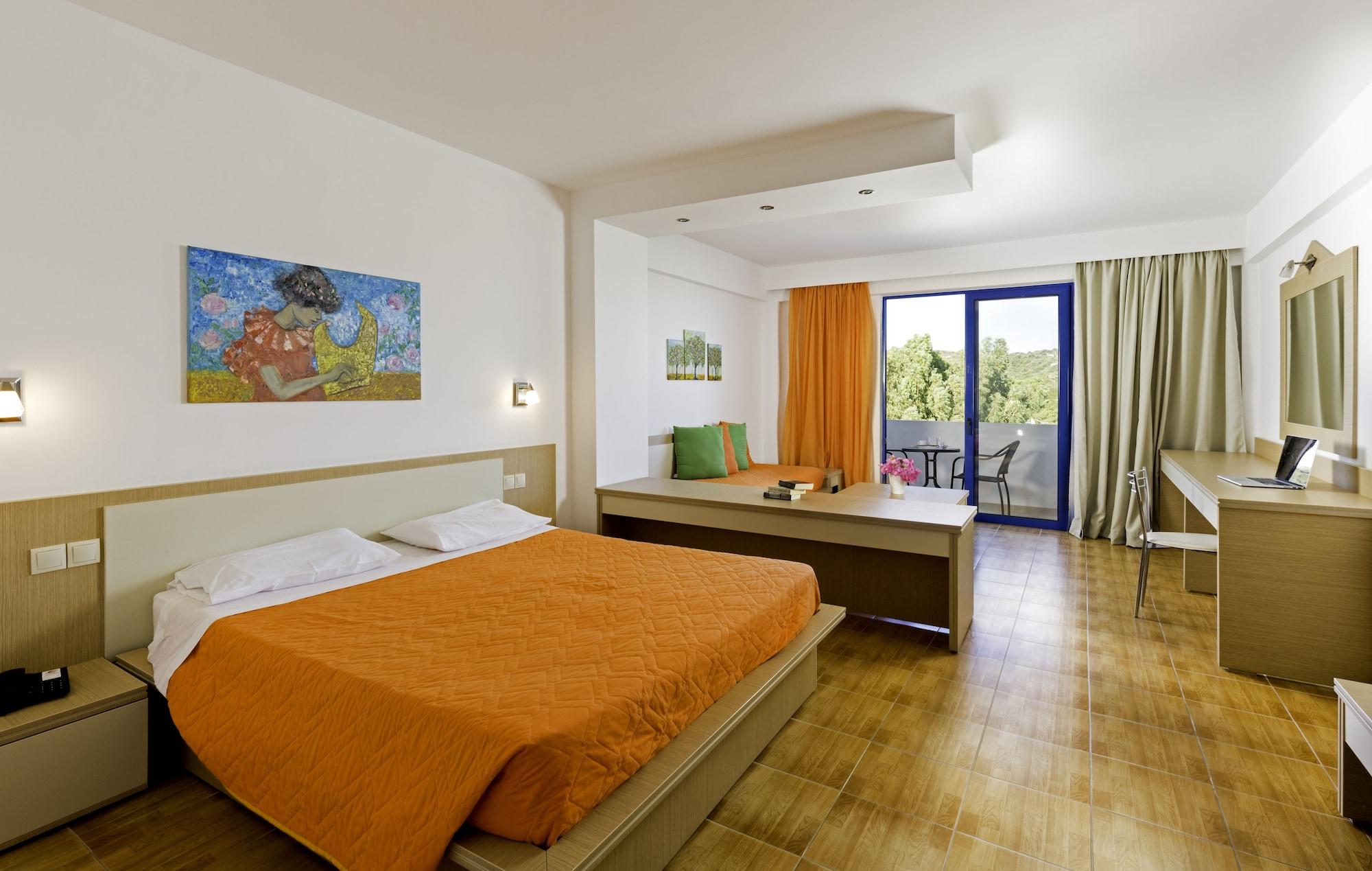 Ekaterini Hotel 키오타리 외부 사진
