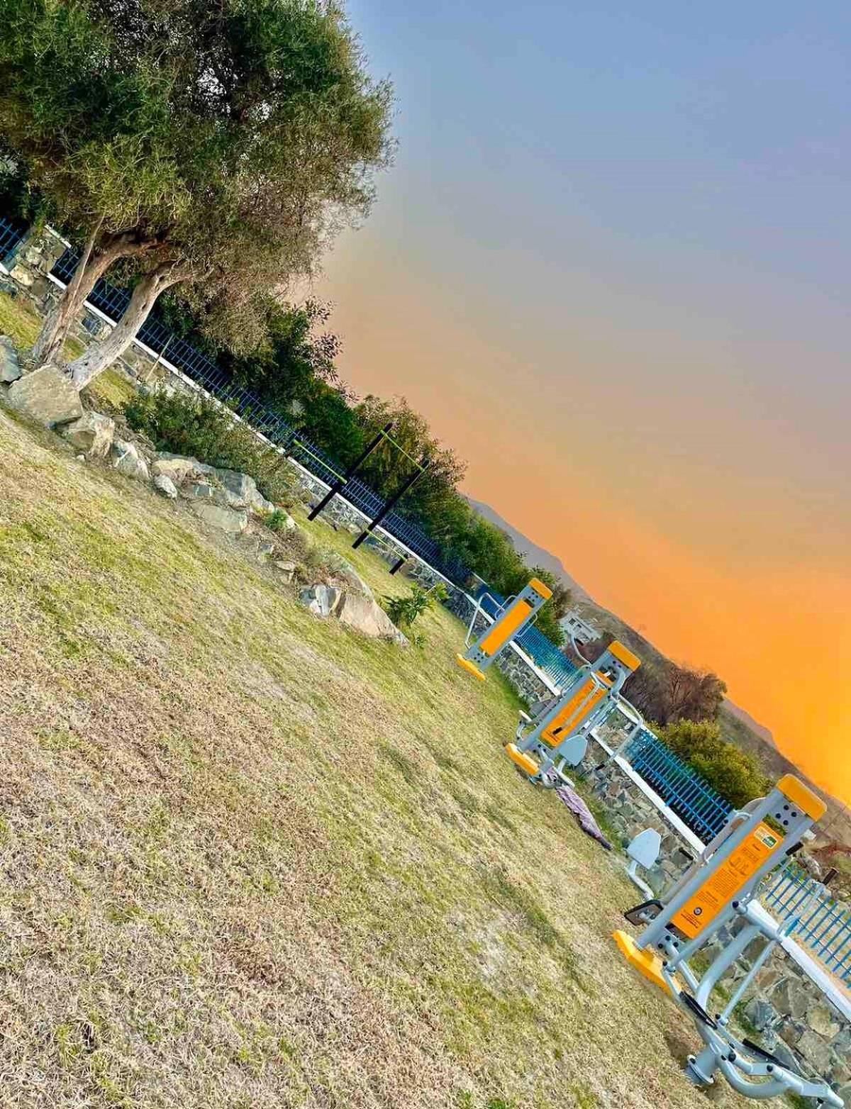 Ekaterini Hotel 키오타리 외부 사진