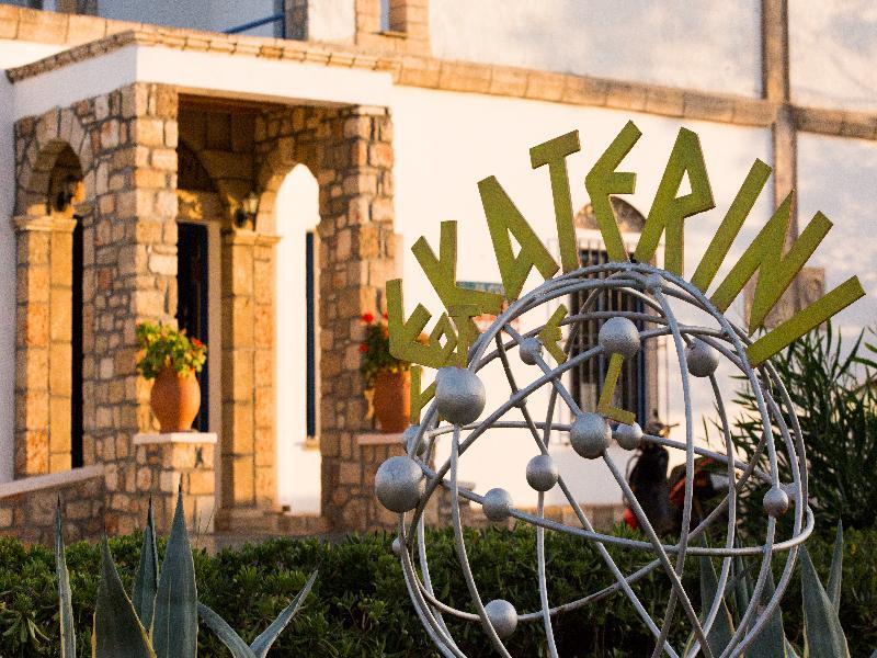 Ekaterini Hotel 키오타리 외부 사진