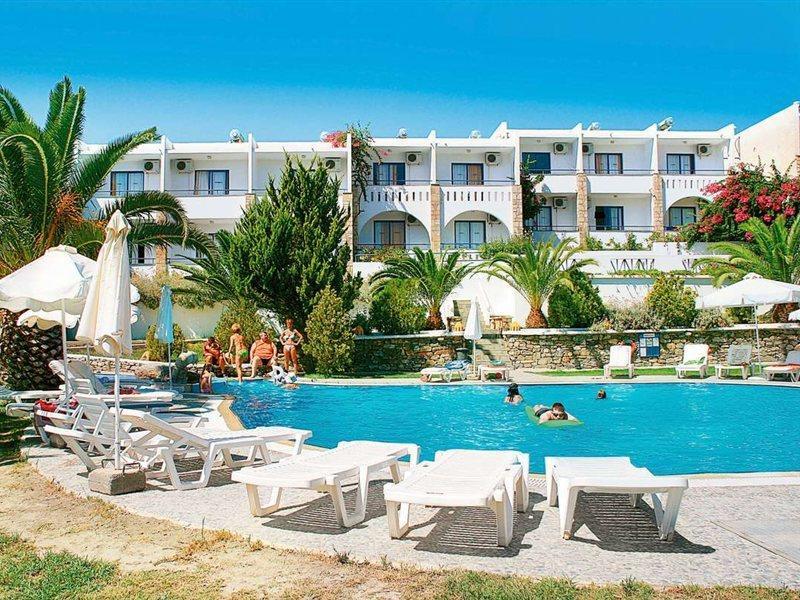 Ekaterini Hotel 키오타리 외부 사진