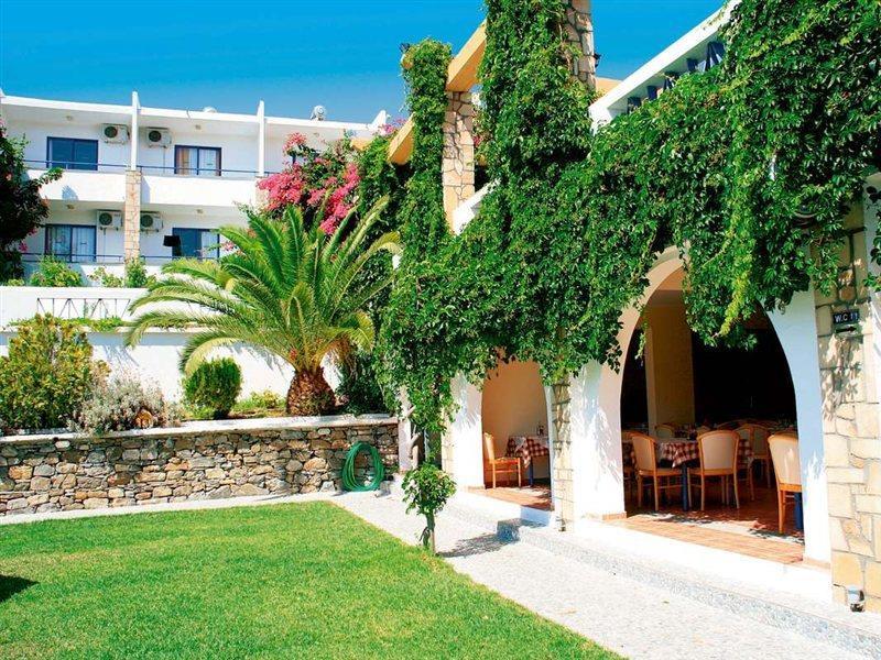 Ekaterini Hotel 키오타리 외부 사진