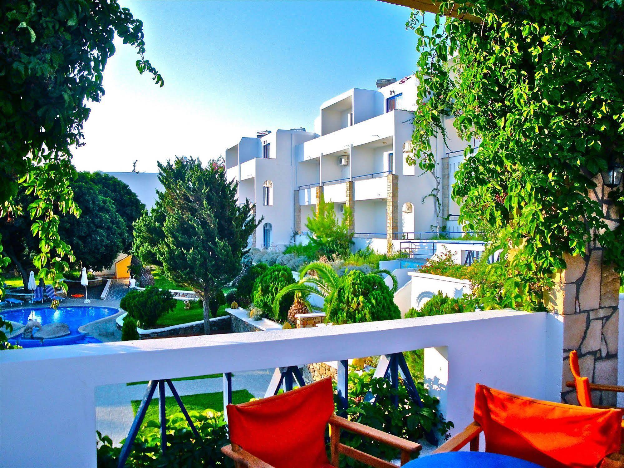 Ekaterini Hotel 키오타리 외부 사진