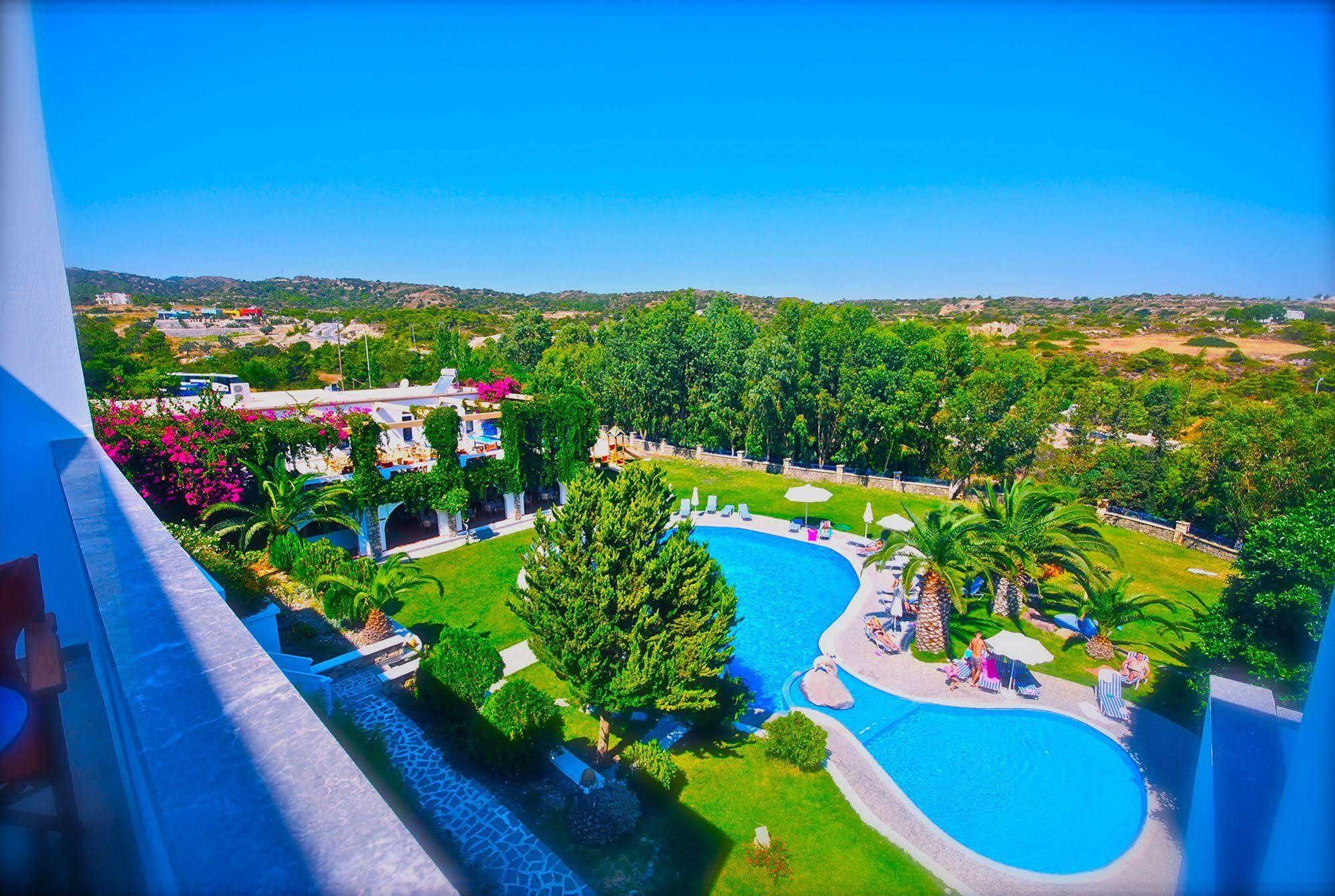 Ekaterini Hotel 키오타리 외부 사진