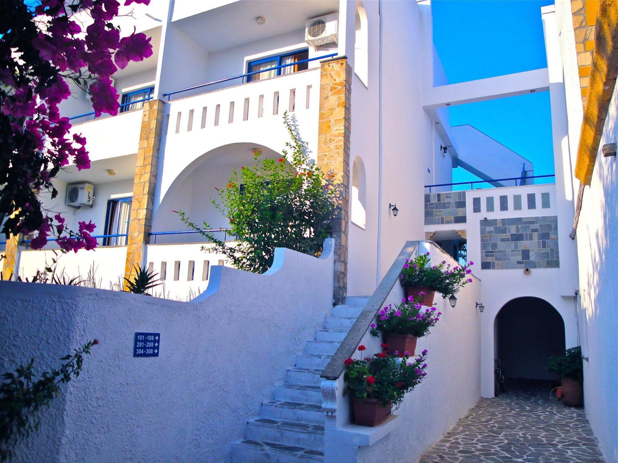 Ekaterini Hotel 키오타리 외부 사진