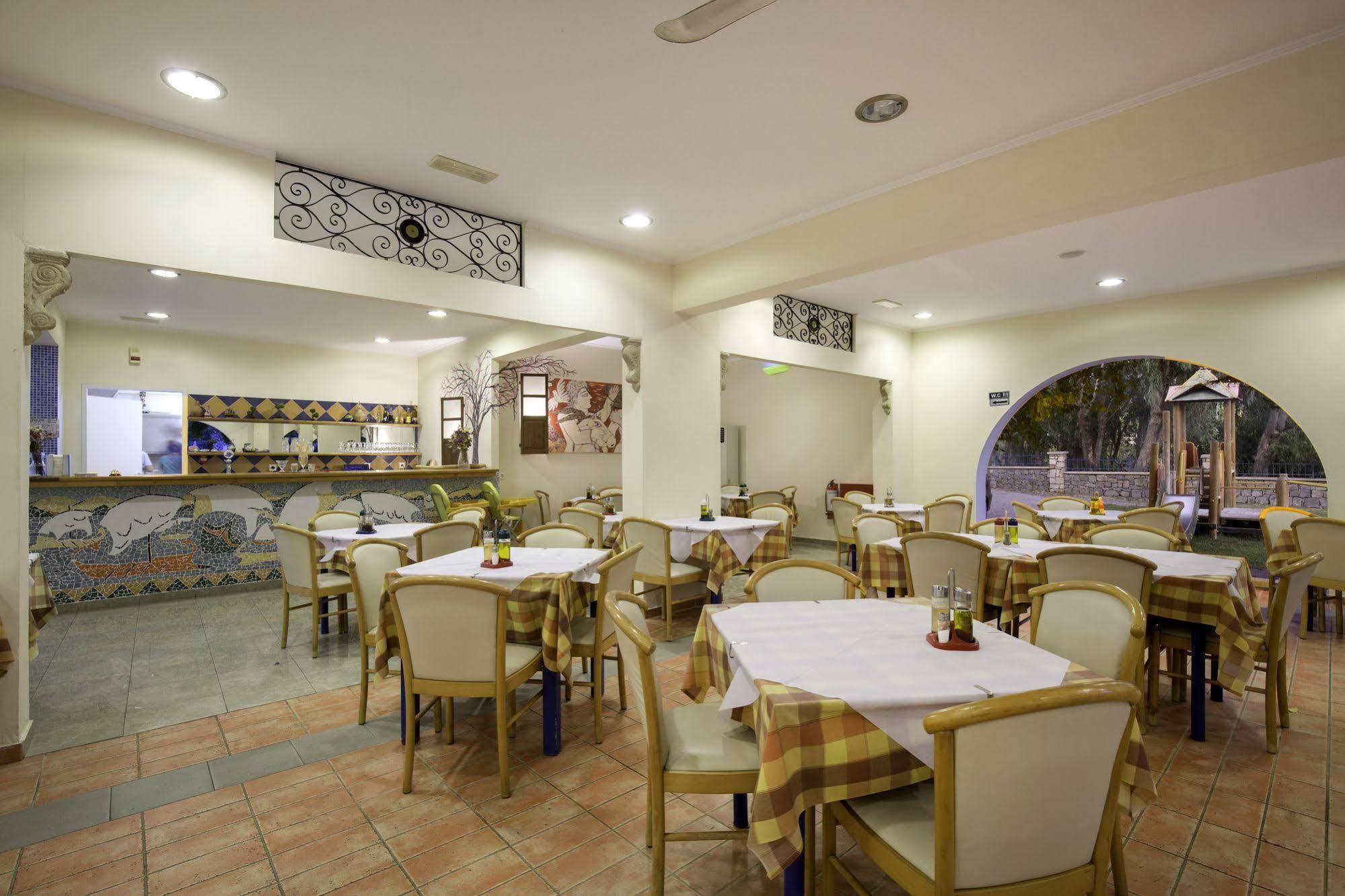 Ekaterini Hotel 키오타리 외부 사진